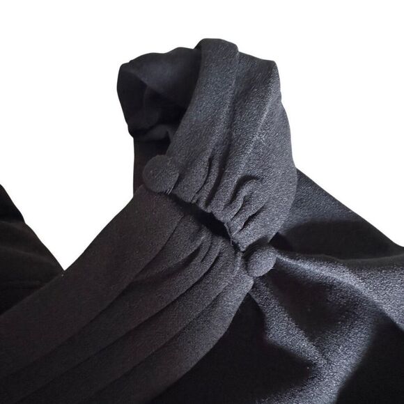 Dress the Population Ryan Cross-Front Halter Bodycon Dress S - Picture 5 of 9